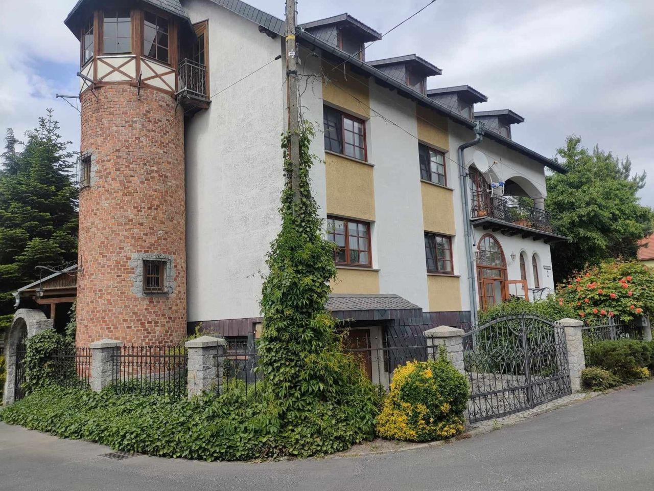 dom wolnostojący Namysłów, ul. Jarosława Dąbrowskiego