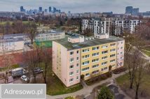Mieszkanie 2-pokojowe Warszawa Wola, ul. Pustola
