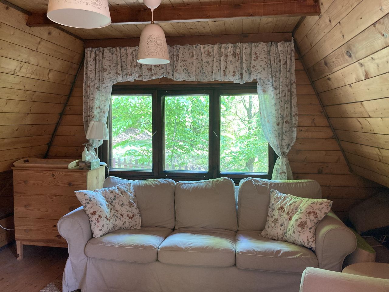 dom letniskowy, 4 pokoje Bielsko-Biała Obszary, ul. Cisowa. Zdjęcie 5