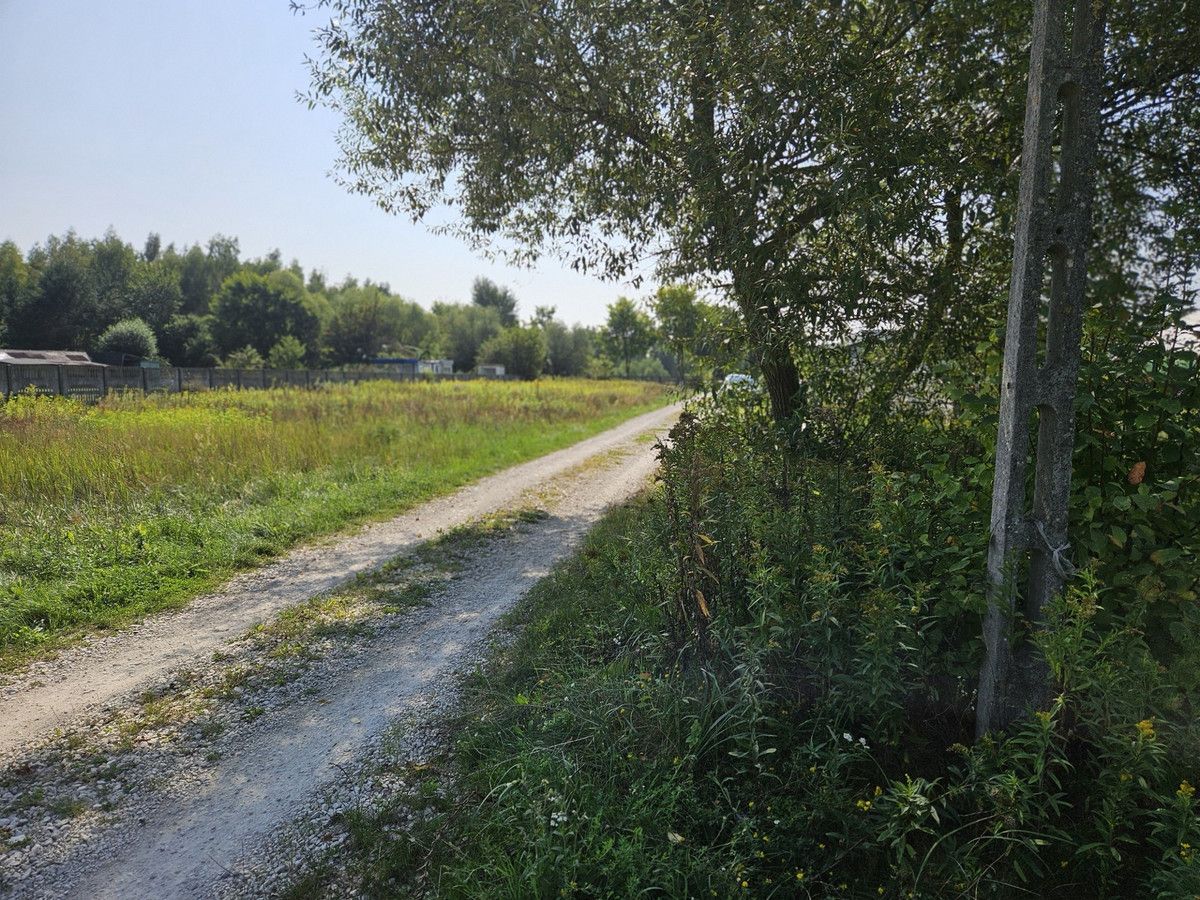 Działka budowlana Łomianki. Zdjęcie 6