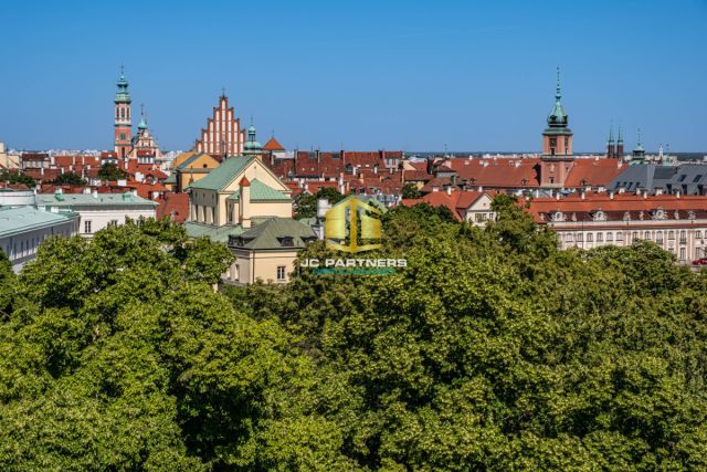 Mieszkanie 1-pokojowe Warszawa Śródmieście. Zdjęcie 1