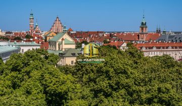 Mieszkanie 1-pokojowe Warszawa Śródmieście