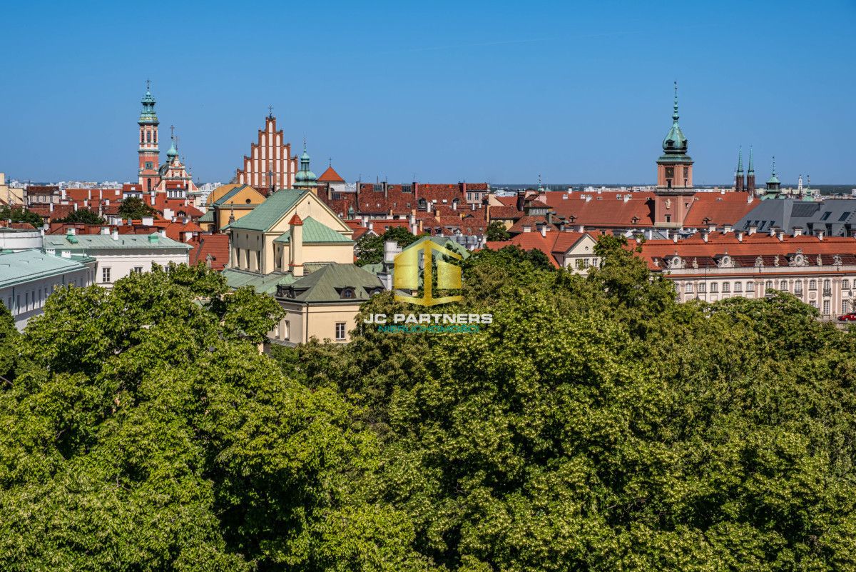 Mieszkanie 1-pokojowe Warszawa Śródmieście