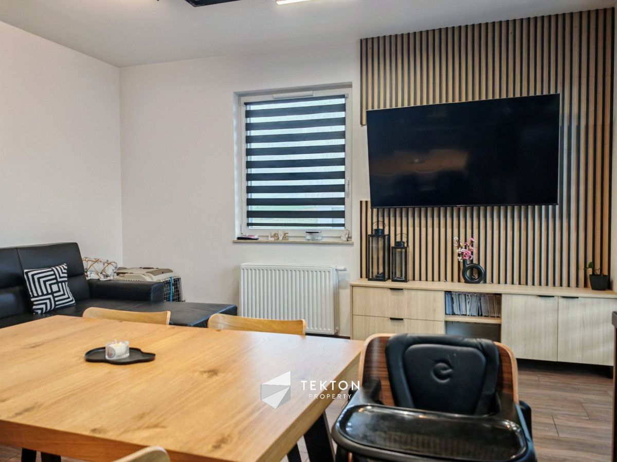 Mieszkanie 3-pokojowe Pruszcz Gdański, ul. Benedykta Dybowskiego. Zdjęcie 4