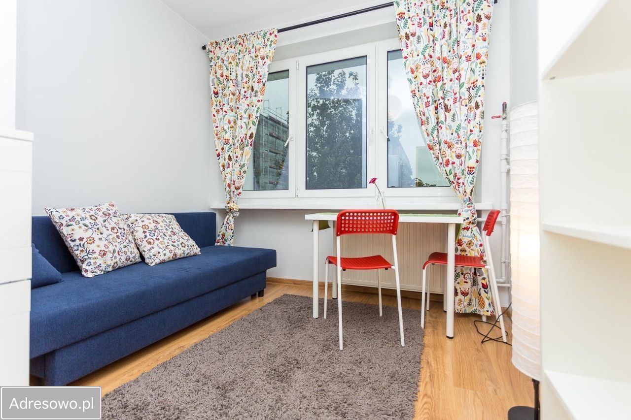 Pokój Warszawa Śródmieście, ul. Złota