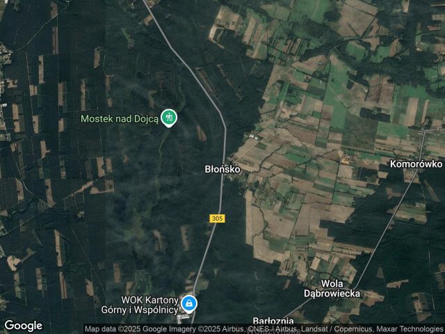 dom wolnostojący, 3 pokoje Błońsko. Zdjęcie 1