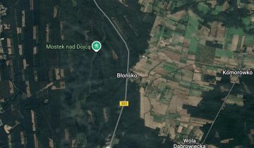dom wolnostojący, 3 pokoje Błońsko