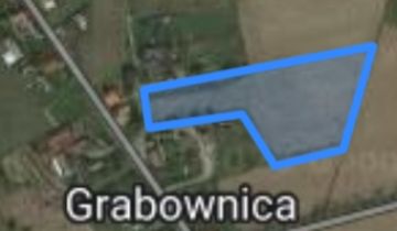 Działka rolno-budowlana Grabownica