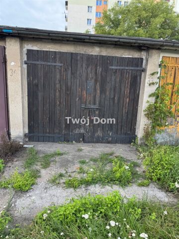Garaż/miejsce parkingowe Bydgoszcz Osiedle Leśne. Zdjęcie 1
