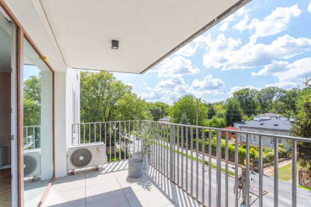 Mieszkanie 4-pokojowe Warszawa Mokotów, ul. Polska. Zdjęcie 4