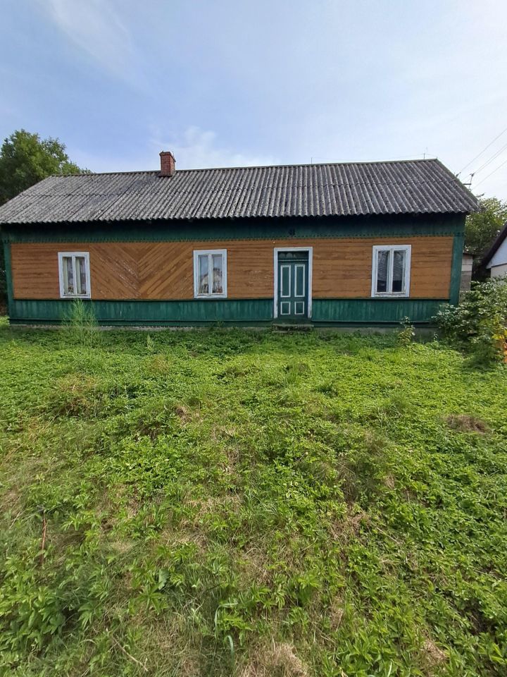 Działka rolno-budowlana Gniewięcin