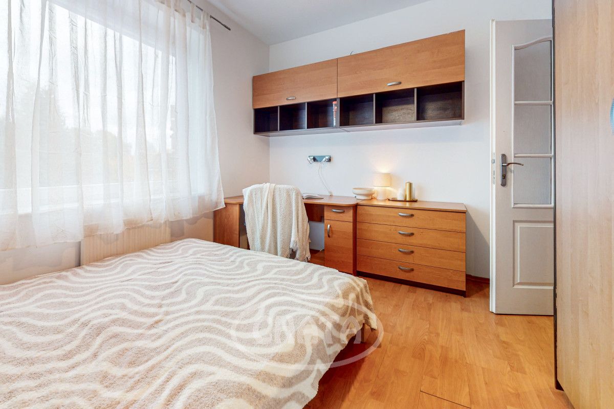Mieszkanie 3-pokojowe Wrocław Ołbin, ul. Artura Młodnickiego. Zdjęcie 15
