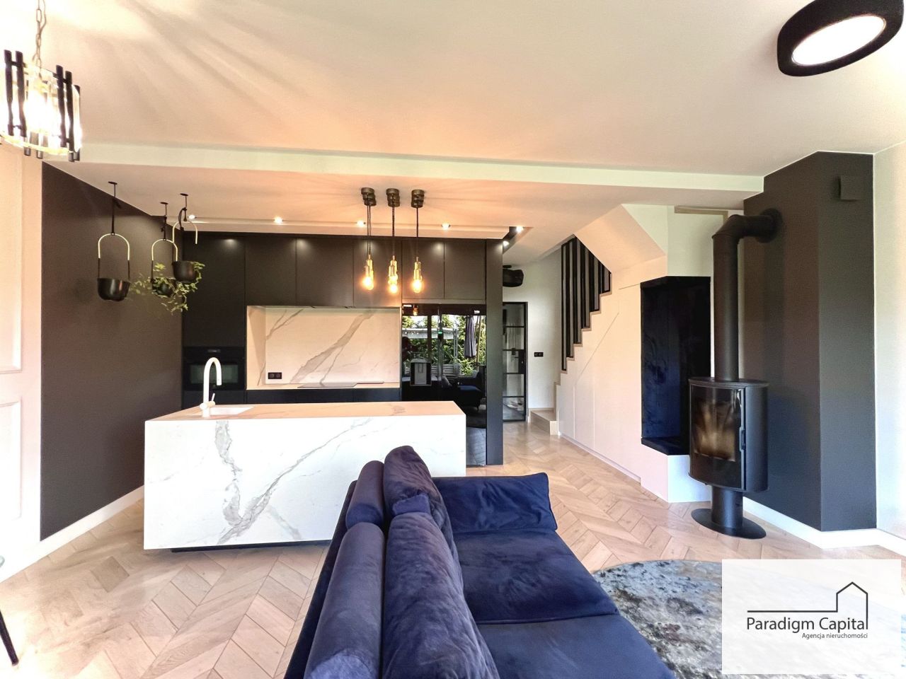 bliźniak, 4 pokoje Bielsko-Biała Kamienica, ul. Gościnna