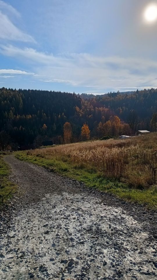 Działka budowlana Sucha Beskidzka. Zdjęcie 7