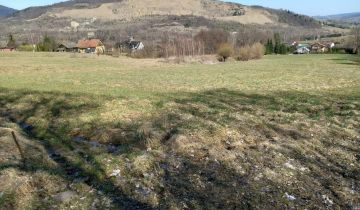 Działka budowlana Klęczany