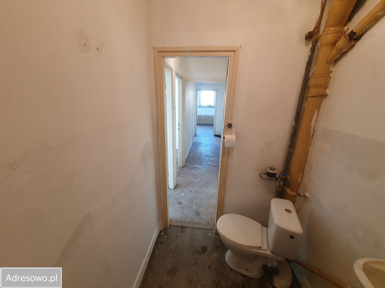 Mieszkanie 3-pokojowe Piła Centrum, ul. Spacerowa. Zdjęcie 6