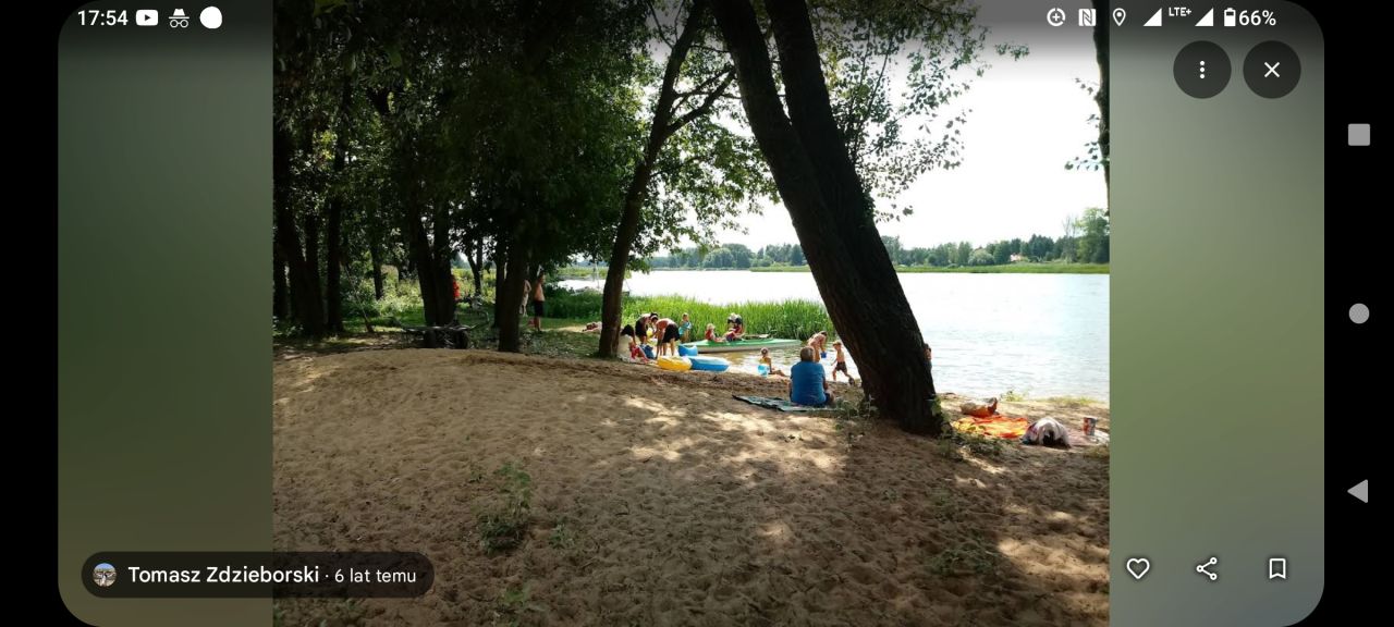 Działka rekreacyjna Burlaki Holendry, ul. Holendrów. Zdjęcie 2