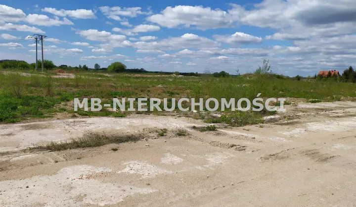 Działka budowlana Rukławki