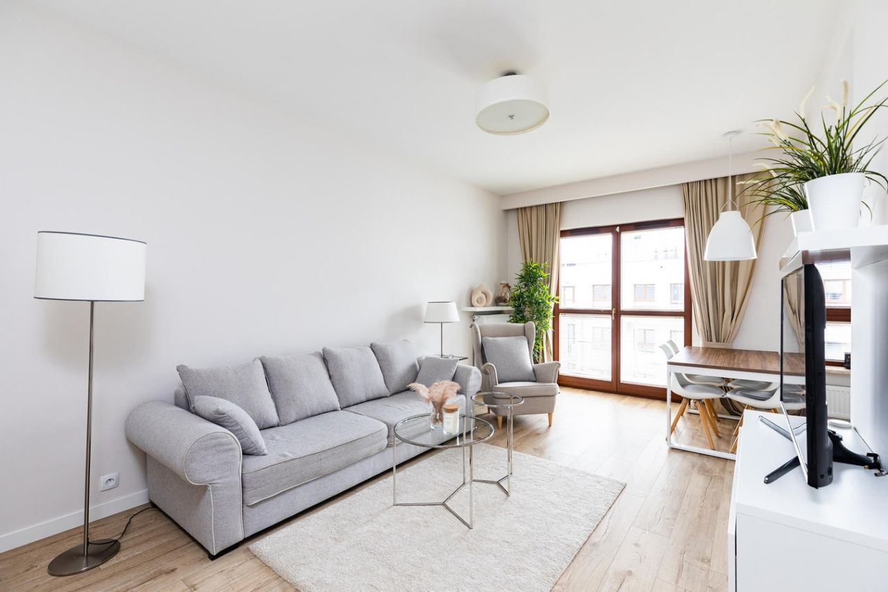 Mieszkanie 2-pokojowe Warszawa Wilanów, al. Rzeczypospolitej. Zdjęcie 10