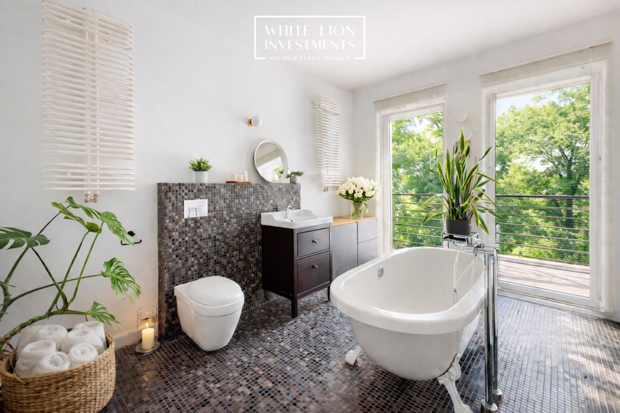 bliźniak, 5 pokoi Warszawa Wawer, ul. Zasobna. Zdjęcie 5