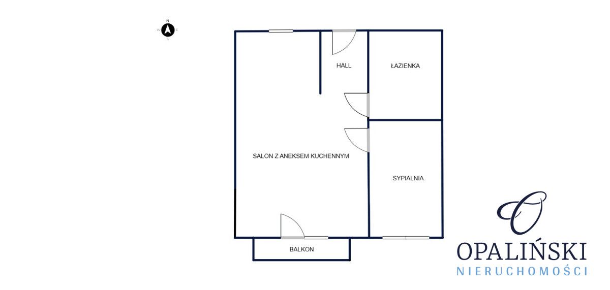 Mieszkanie 2-pokojowe Rzeszów Drabinianka, ul. Władysława Grabskiego. Zdjęcie 11