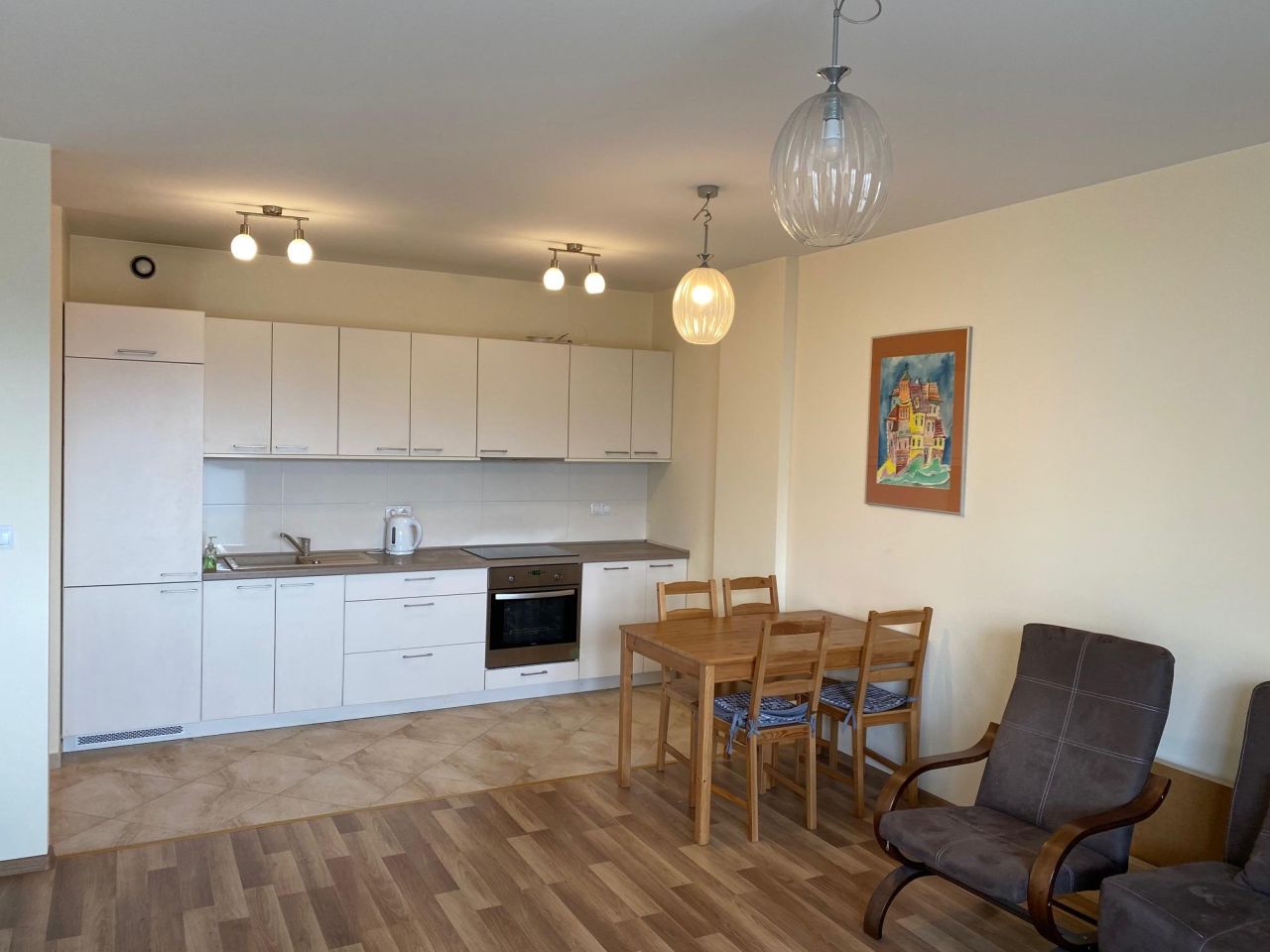 Mieszkanie 3-pokojowe Katowice Dąb, ul. Johna Baildona. Zdjęcie 3