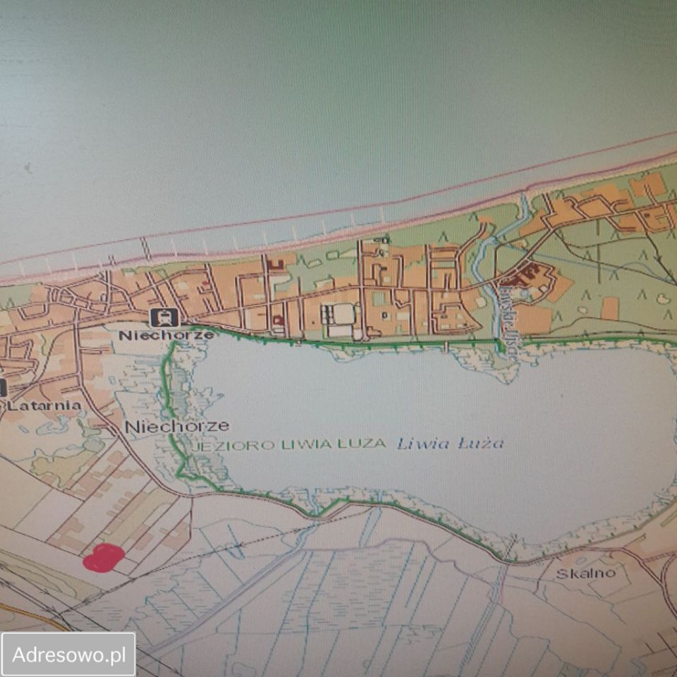 Działka Niechorze. Zdjęcie 5