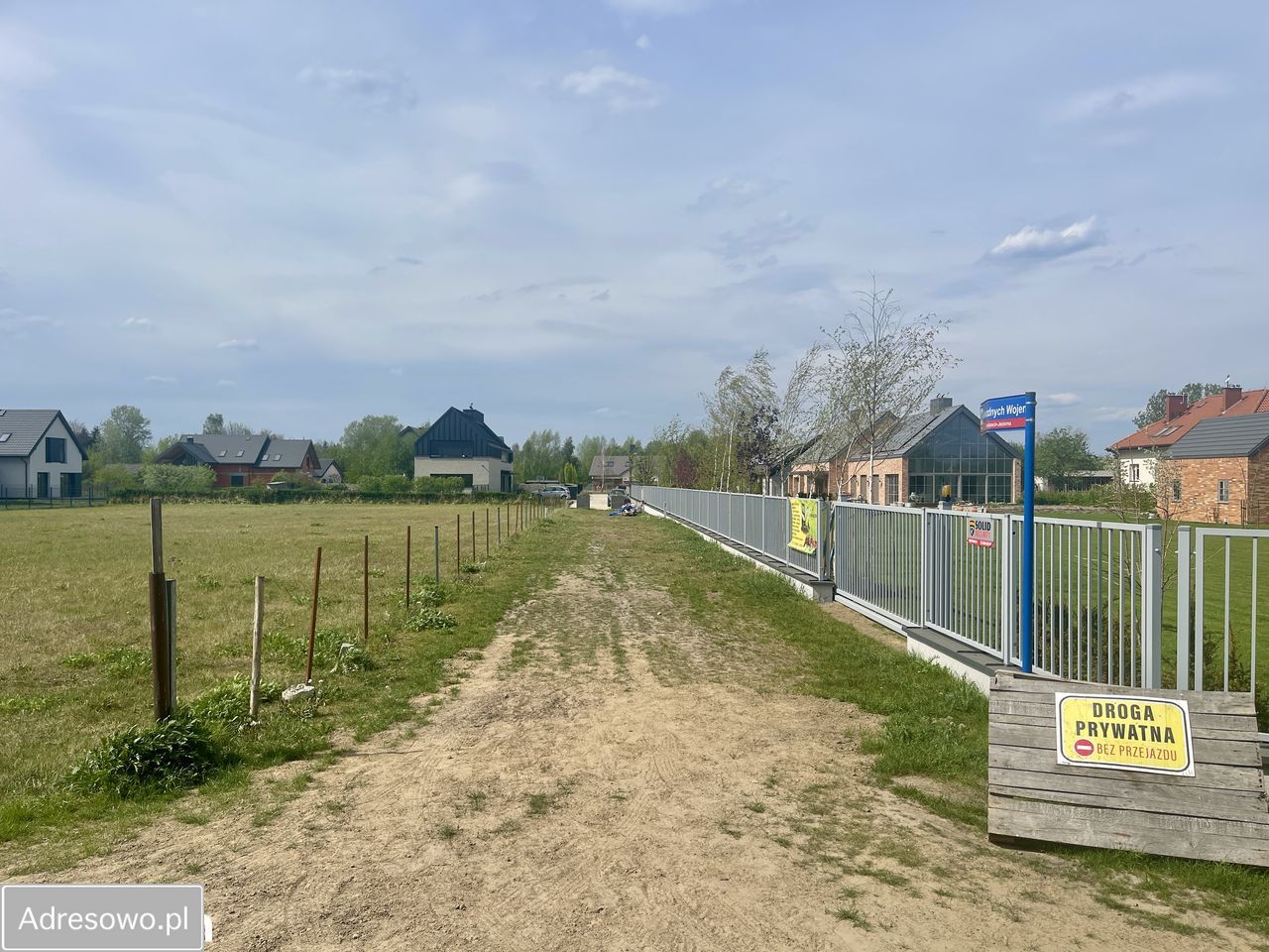 Działka rolno-budowlana Gassy, ul. Gwiezdnych Wojen. Zdjęcie 5