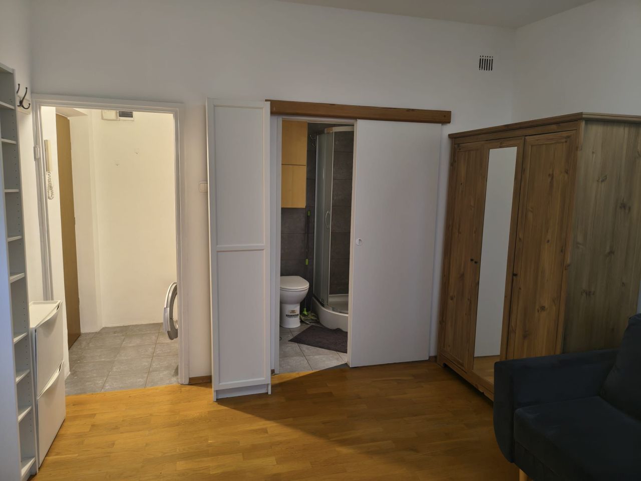 Mieszkanie 1-pokojowe Warszawa Mokotów, ul. Puławska. Zdjęcie 9