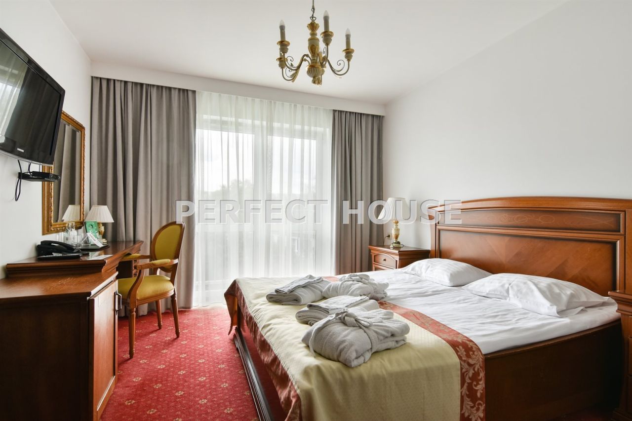 Hotel/pensjonat Ciechocinek. Zdjęcie 13