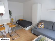 Mieszkanie 1-pokojowe Szczecin Centrum, ul. Odzieżowa. Zdjęcie 1