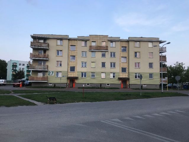 Mieszkanie 2-pokojowe Pelplin, ul. Dworcowa. Zdjęcie 1