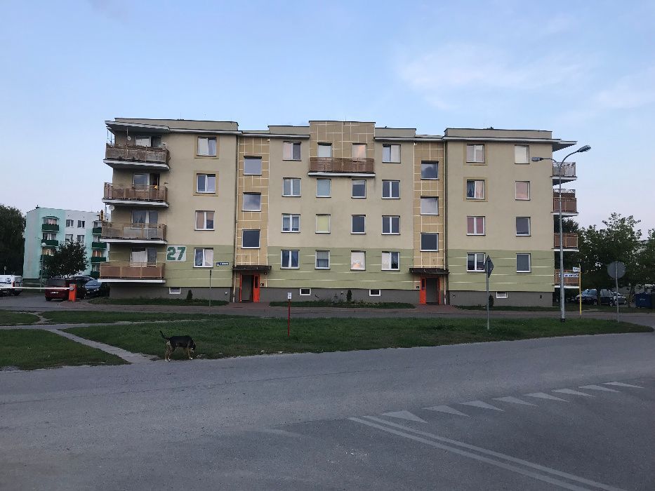 Mieszkanie 2-pokojowe Pelplin, ul. Dworcowa
