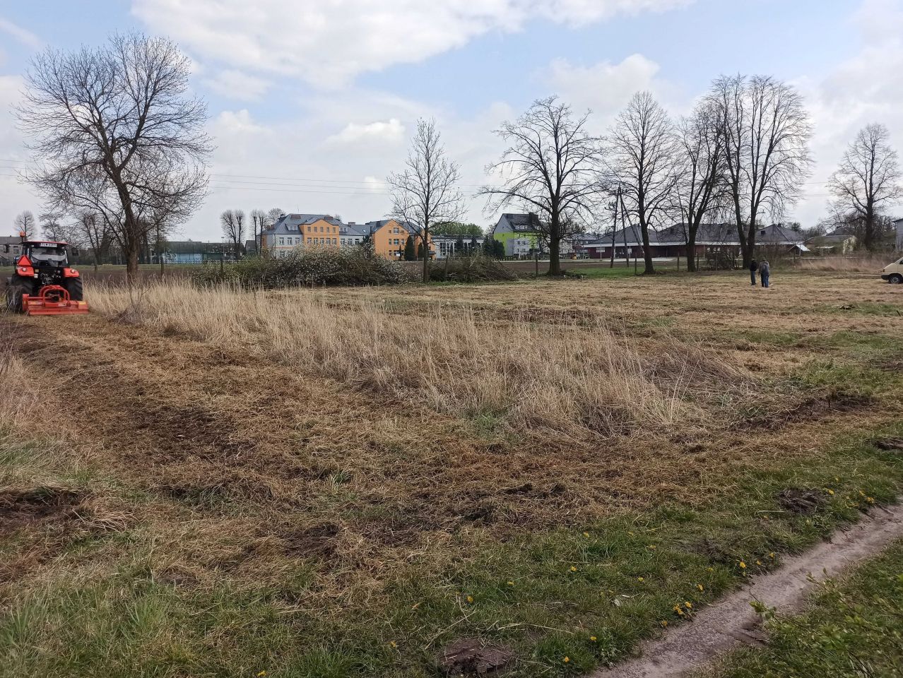 Działka budowlana Secemin. Zdjęcie 2