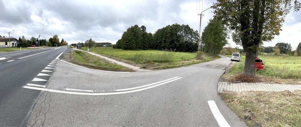 Działka inwestycyjna Klwatka Królewska. Zdjęcie 4