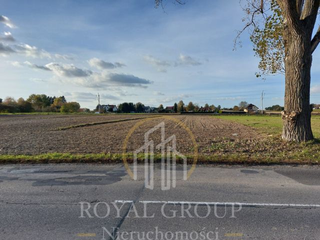 Działka rolna Lublin Zemborzyce Górne, ul. Krężnicka. Zdjęcie 3