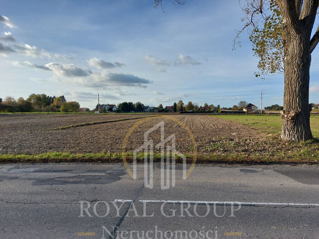 Działka rolna Lublin Zemborzyce Górne, ul. Krężnicka. Zdjęcie 3