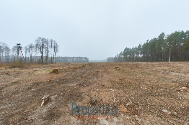 Działka budowlana Opaleniec. Zdjęcie 9