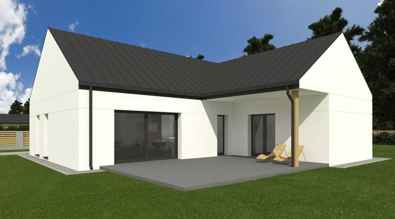 dom wolnostojący Stanisławów Stary