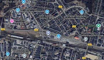 dom wolnostojący, 11 pokoi Wejherowo Centrum, ul. Kolejowa