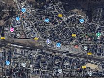 dom wolnostojący, 11 pokoi Wejherowo Centrum, ul. Kolejowa