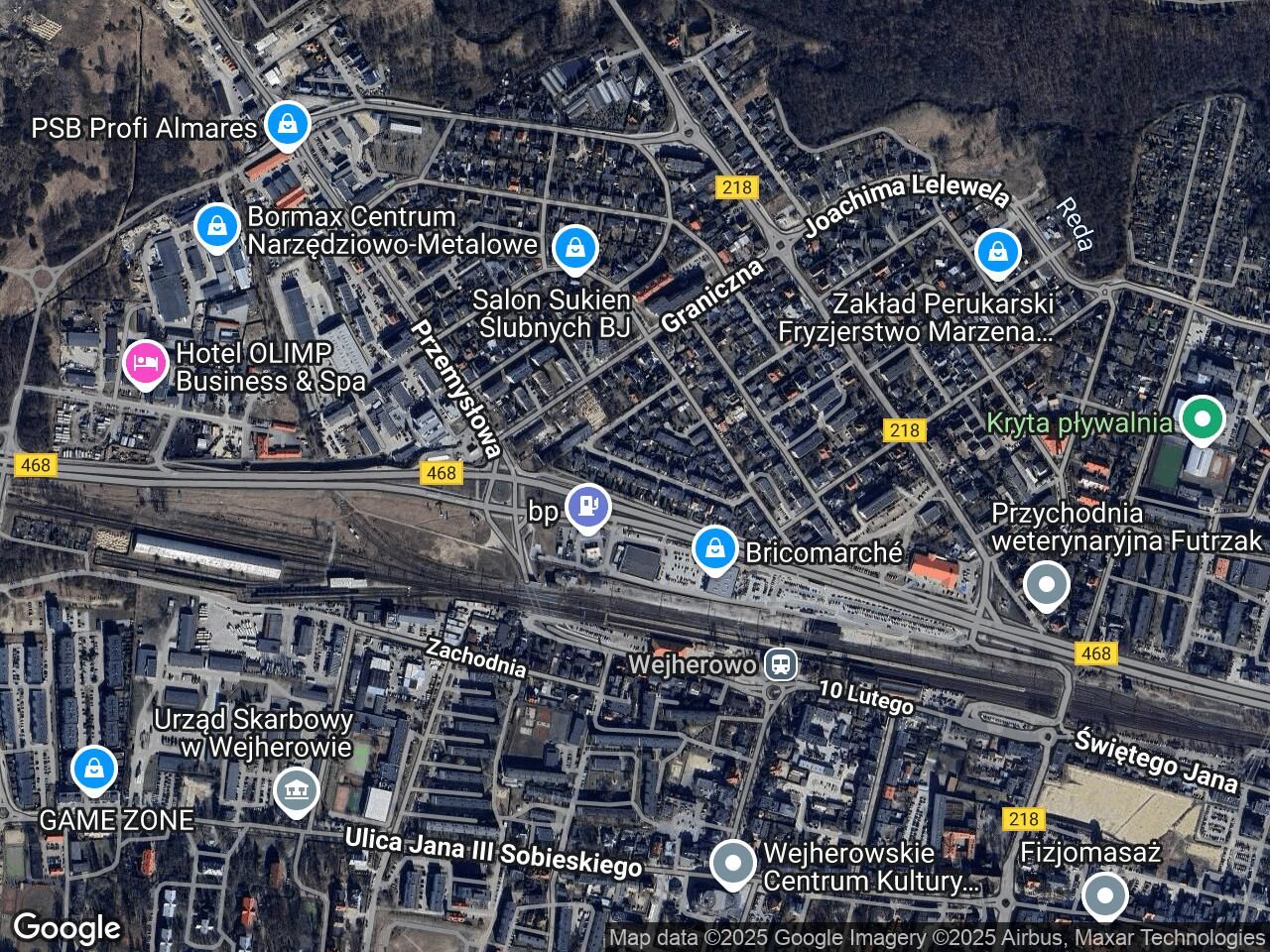 dom wolnostojący, 11 pokoi Wejherowo Centrum, ul. Kolejowa