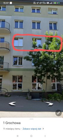 Mieszkanie 2-pokojowe Białystok Centrum, ul. Grochowa. Zdjęcie 1