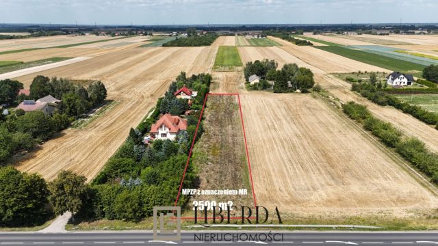 Działka budowlana Nowogród. Zdjęcie 1