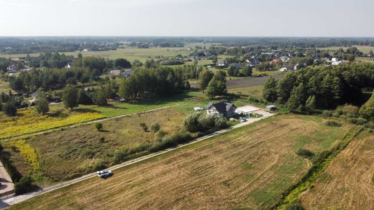 Działka budowlana Żelechów, ul. Biesiadna. Zdjęcie 3