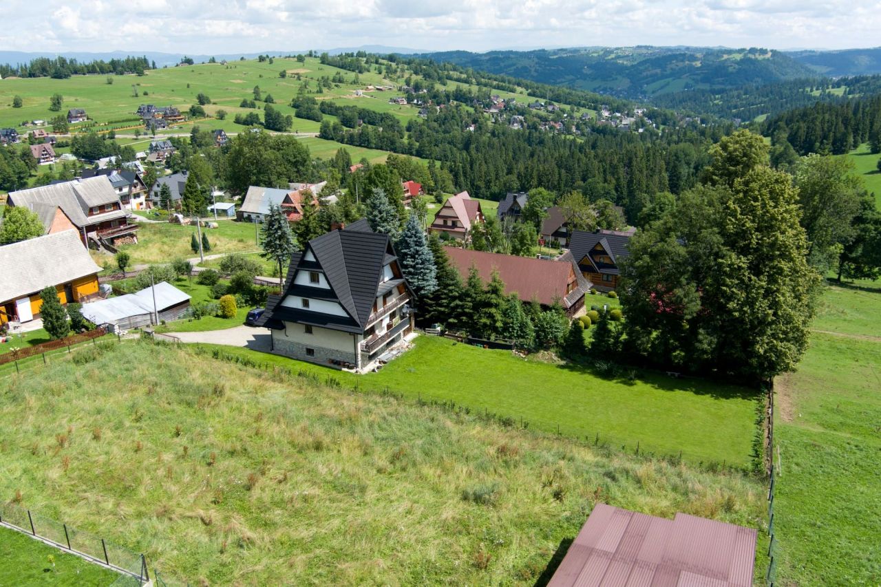 dom wolnostojący, 7 pokoi Ząb. Zdjęcie 12