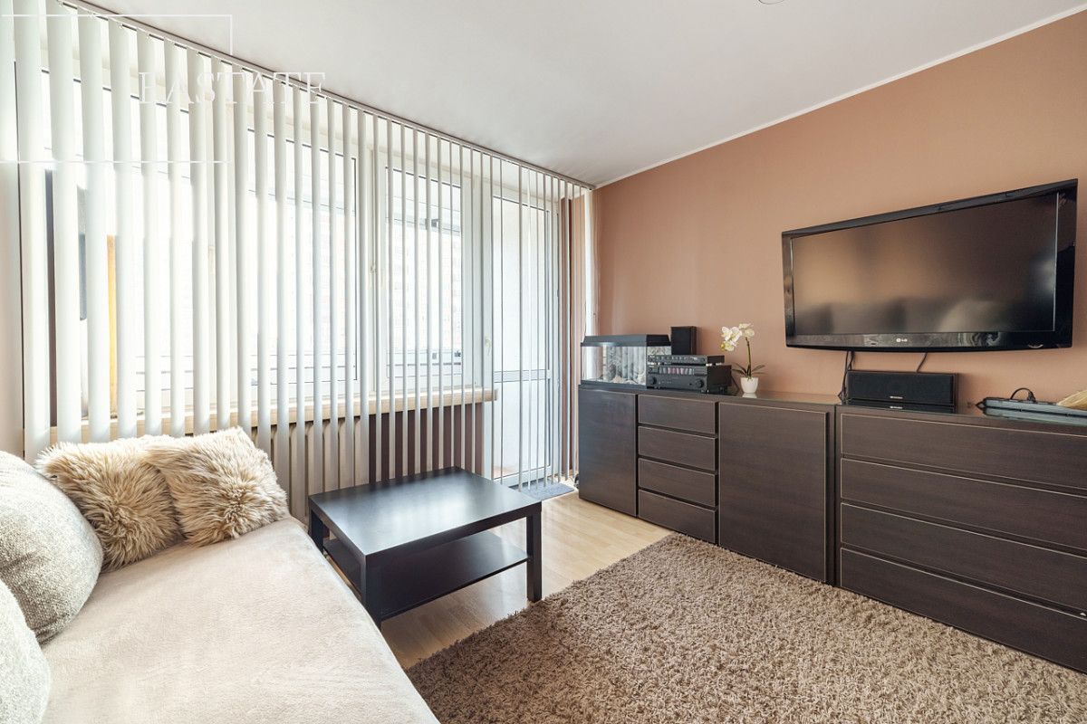 Mieszkanie 3-pokojowe Warszawa Bielany, ul. Pabla Nerudy