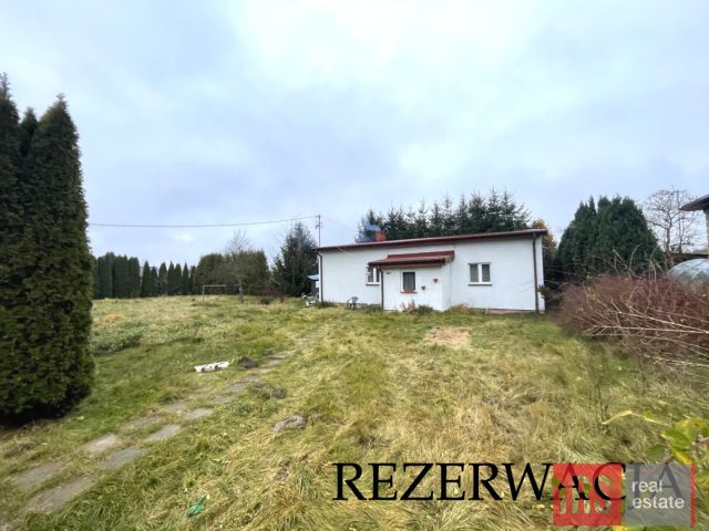 dom wolnostojący, 3 pokoje Nowa Pogorzel, ul. Graniczna. Zdjęcie 1