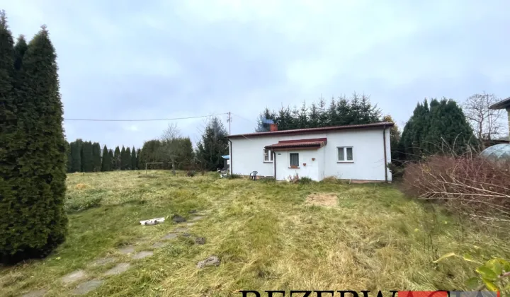 dom wolnostojący, 3 pokoje Nowa Pogorzel, ul. Graniczna