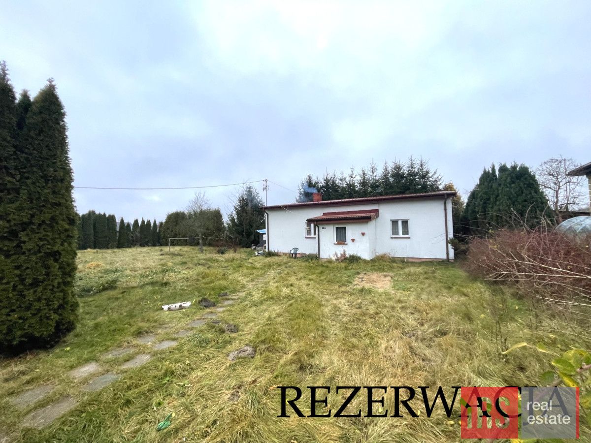 dom wolnostojący, 3 pokoje Nowa Pogorzel, ul. Graniczna. Zdjęcie 1